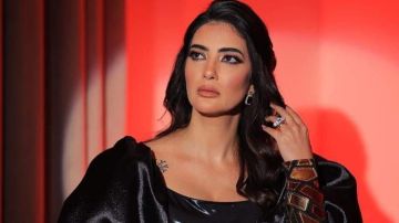 بسنت النبراوي تتألق في حفل مهرجان القاهرة السينمائي