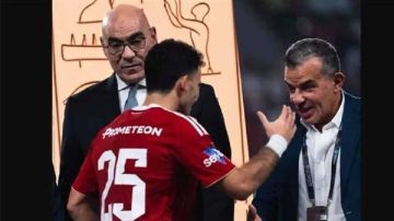 بعد أزمة السوبر.. تحرك رسمي من الزمالك ضد أحمد سيد زيزو