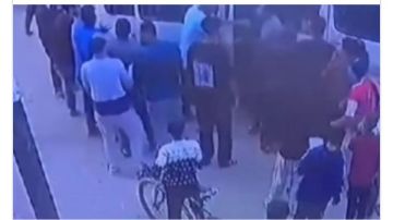 بعد النشر بـ صدى البلد.. الداخلية تكشف تفاصيل التعدى على سيدة وأبنائها بكفر الزيات