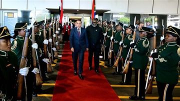 بمشاركة رئيس الوزراء ..انطلاق أعمال قمة مجموعة العشرين في جنوب إفريقيا