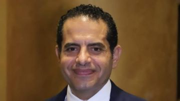 تامر الحبال: استضافة القاهرة لأسبوع الإعمار تأكيد جديد على أن مصر أصبحت مركز قيادة التنمية في أفريقيا تامر الحبال: استضافة القاهرة لأسبوع الإعمار تأكيد جديد على أن مصر أصبحت مركز قيادة التنمية في أفريقيا