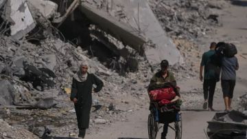 ترامب يشيد بتصويت أممي تاريخي يؤيد تشكيل مجلس السلام لإدارة غزة ترامب يشيد بتصويت أممي تاريخي يؤيد تشكيل مجلس السلام لإدارة غزة