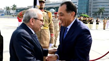 تعاون وثيق مرتقب بين مصر ولبنان تفاصيل مهمة