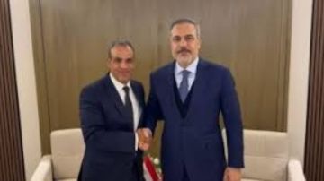 توافق مصري تركي على أهمية تثبيت اتفاق شرم الشيخ للسلام