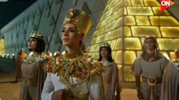 دي بنت أساسا.. عمرو وهبة يكشف حقيقة مشاركته في حفل افتتاح المتحف المصري الكبير صور