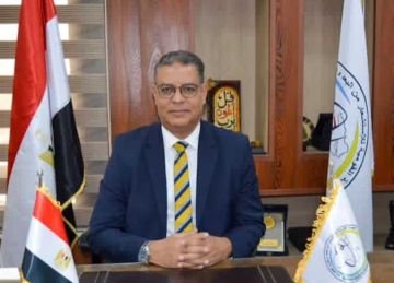 رئيس الاستشعار من البعد يشارك في ندوة العلم المفتوح بمكتبة الاسكندرية