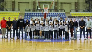 سيدات سلة سموحة يحصدن برونزية دوري المرتبط سيدات سلة سموحة يحصدن برونزية دوري المرتبط