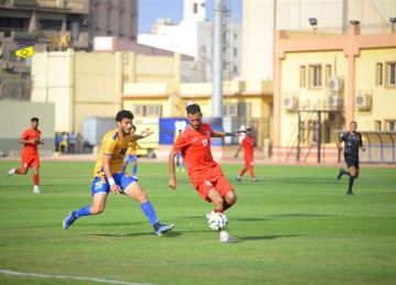 طنطا يواجه ديروط.. ومسار يصطدم بـ الداخلية في دوري المحترفين طنطا يواجه ديروط.. ومسار يصطدم بـ الداخلية في دوري المحترفين