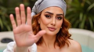 غادة عبد الرازق تخطف الأنظار بجلسة تصوير جديدة