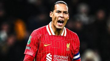 فيرجيل فان دايك: التواضع والتكاتف أساس نجاح ليفربول أمام أستون فيلا