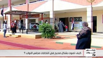 كيف تدلي بصوتك بشكل صحيح في انتخابات مجلس النواب؟