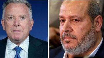 لقاء محتمل بين ويتكوف وخليل الحية.. ماذا على الطاولة؟ لقاء محتمل بين ويتكوف وخليل الحية.. ماذا على الطاولة؟