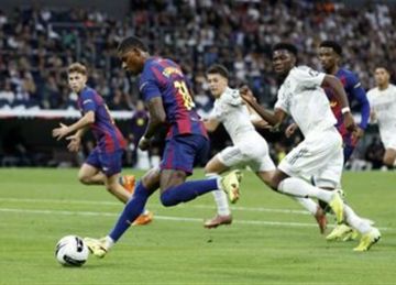 مباشر مباراة برشلونة وإلتشي (0-0) بالدوري الإسباني.. لحظة بلحظة