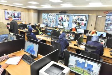 محافظ أسيوط: فتح جميع اللجان الانتخابية في موعدها في أول أيام انتخابات مجلس النواب 2025 صور