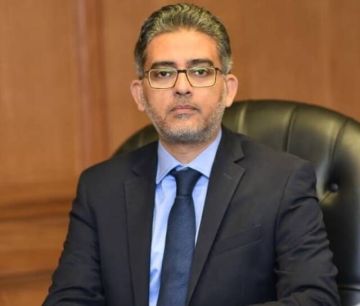 مدبولي يعين أحمد عبد العزيز عفيفي نائبا لرئيس هيئة الرقابة المالية مدبولي يعين أحمد عبد العزيز عفيفي نائبا لرئيس هيئة الرقابة المالية