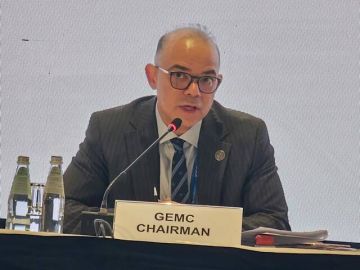 مسؤول: مصر ملتزمة بالعمل مع الهيئات الرقابية العالمية لحماية المستثمرين