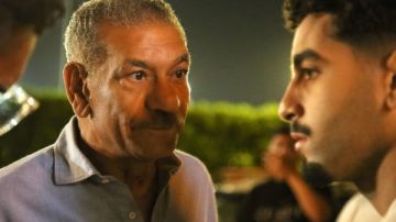 مسلسل لينك الحلقة 27.. سعد يكتشف عدم إصابته بالسرطان