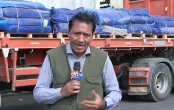 مصر تبدأ إنشاء المخيم الـ17 لإيواء الأسر الفلسطينية في غزة