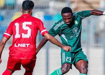 مواجهة مصرية مرتقبة في نهائي كأس ليبيا