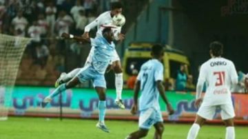 موعد مباراة الزمالك وكايزر تشيفز في الكونفدرالية والقنوات الناقلة