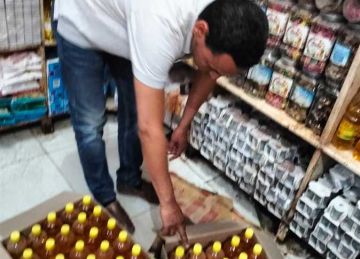 وزير التموين يعلن طرح عبوة زيت 1.5 لتر ضمن السلع التموينية بـ56 جنيها