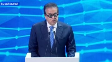 وزير الصحة: كل جنيه ينفق على الصحة يضاعف إنتاجية المجتمع واستقراره