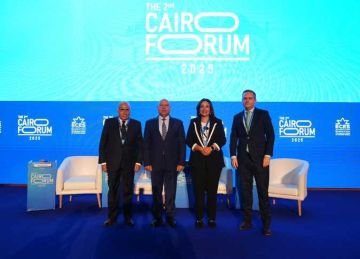 وزيرة خارجية إسبانيا السابقة: أوروبا لديها خبرة لإعادة بناء نظام عالمي يقوم على القواعد واليقين