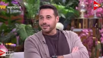 أحمد السعدني: أنا رومانسي جدا وبتوتر لما يجيلي شغل