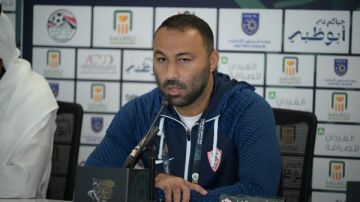 أحمد عبد الرؤوف: الزمالك جاهز لمواجهة الأهلي في السوبر المصري