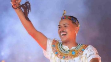 أخبار أسوان: عريس بزي فرعوني.. واحتفالات للمرماح.. وختام معرض توشكى.. وفيلم عالمي.. وأنشطة تنفيذية وحملات بالأسواق