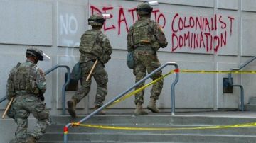 أمريكا.. اعتقال 81 شخصا في اليوم الأول من عملية أمنية في شارلوت