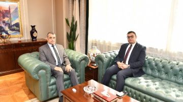 اجتماع مهم بين الإنتاج الحربي والإسكان لمتابعة 691 مشروعا ضمن حياة كريمة 