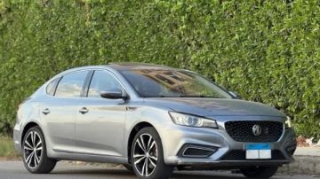 اركب إم جي 6 أوتوماتيك سعرها 700 ألف جنيه اركب إم جي 6 أوتوماتيك سعرها 700 ألف جنيه