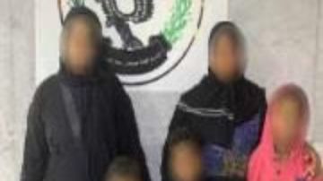 استغلت الصغار فى التسول بالجيزة.. عصابة تواجه الحبس 5 سنوات وغرامة 200 ألف جنيه