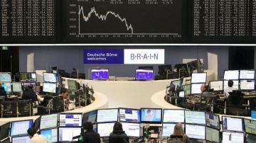 الأسهم الأوروبية ترتفع وسط ترقب الأسواق لبيانات أمريكية