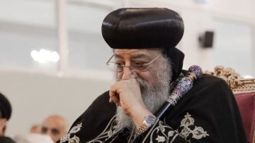 البابا تواضروس: الله ضابط الحياة.. والرضا يمنح السعادة ويتطلب طول الأناة 