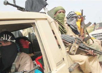  الخارجية تطالب مالي ببذل أقصى الجهود لإطلاق سراح المختطفين