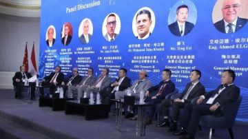 الخطيب يشيد بتنظيم منتدى للاستثمار المصري الصيني في تعزيز التعاون الاقتصادي