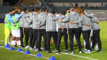 الكاف يخطر بيراميدز بموعد وحكام مواجهة ريفرز يونايتد الكاف يخطر بيراميدز بموعد وحكام مواجهة ريفرز يونايتد