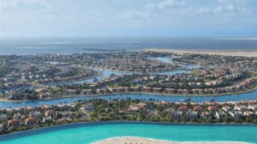 باستثمارات 29.7 مليار دولار.. موعد تنفيذ مشروع علم الروم في مرسى مطروح