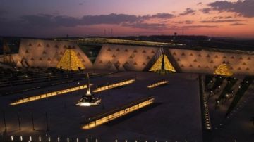 بسمة وهبة عن افتتاح المتحف الكبير: رأيت في عيون الأوروبيين احتراما عظيما لمصر والمصريين