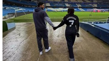 بعد إعلان الخطوبة رسميا.. من هي جيلان الجباس خطيبة عمر مرموش؟ بعد إعلان الخطوبة رسميا.. من هي جيلان الجباس خطيبة عمر مرموش؟