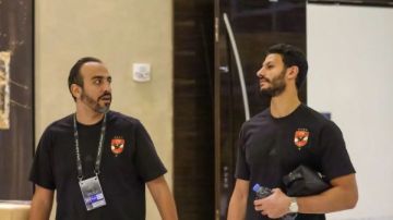 تطورات إصابة محمد الشناوي في الأهلي