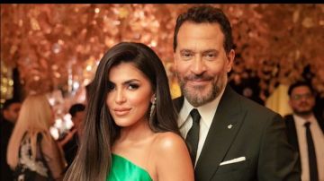 شاهد .. زوجة ماجد المصري تبهر متابعيها بأناقتها