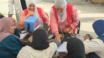 صحة دمياط ترفع درجة الاستعداد القصوى مع انطلاق انتخابات مجلس النواب