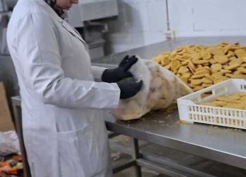 ضبط نحو 8 أطنان طن دواجن مجهولة المصدر وغير صالحة للاستهلاك الآدمي بالعاشر من رمضان ضبط نحو 8 أطنان طن دواجن مجهولة المصدر وغير صالحة للاستهلاك الآدمي بالعاشر من رمضان