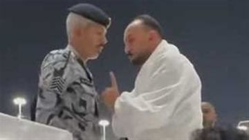 عاجل أول تحرك من الخارجية بشأن فيديو المعتمر المصري في الحرم