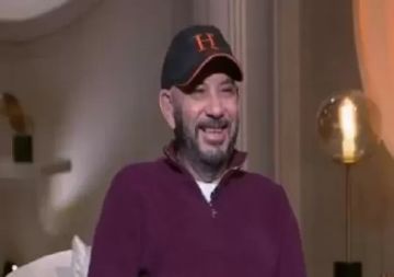 كمال أبو رية: المجاملات تفسد الفن.. ولا أفكر في الزواج