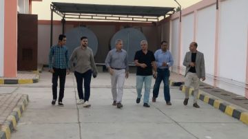 لبيئة صحية.. التخلص الآمن من مياه الصرف الصحي المعالج بالغردقة تفاصيل