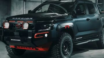 للطرق الوعرة.. نيسان تكشف عن نافارا 2026 رسميا صور للطرق الوعرة.. نيسان تكشف عن نافارا 2026 رسميا صور